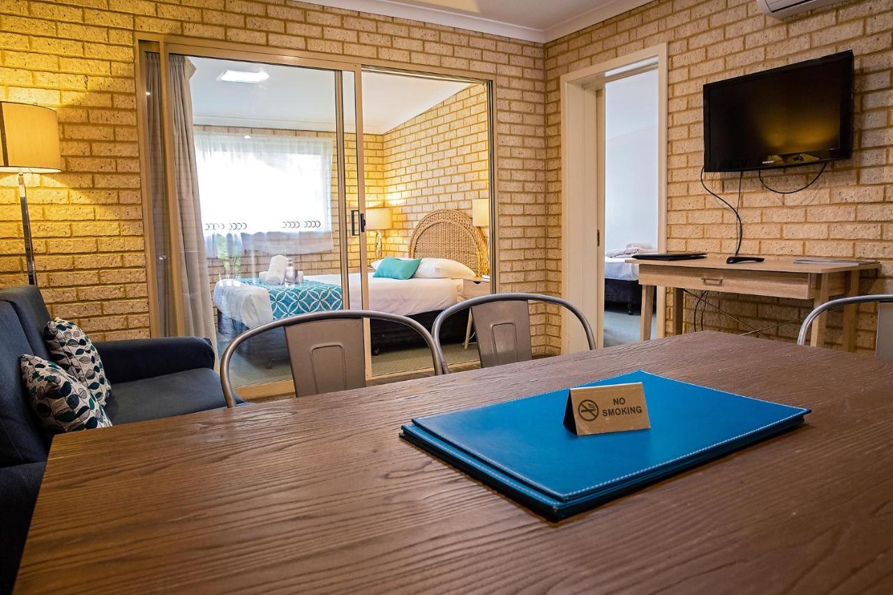 Busselton Villas And Glamping Village Exteriér fotografie