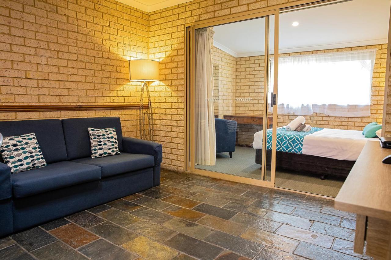 Busselton Villas And Glamping Village Exteriér fotografie