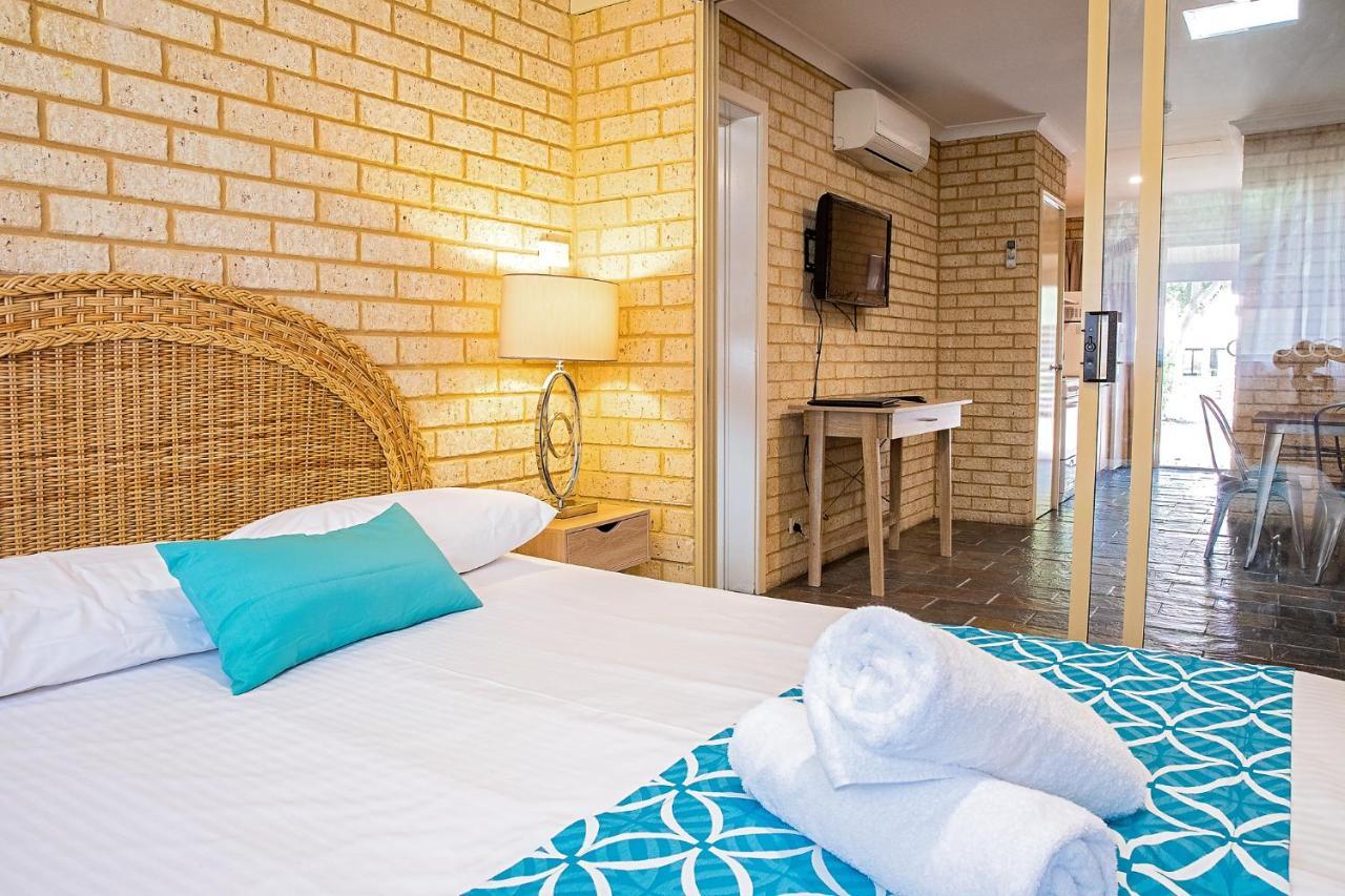 Busselton Villas And Glamping Village Exteriér fotografie