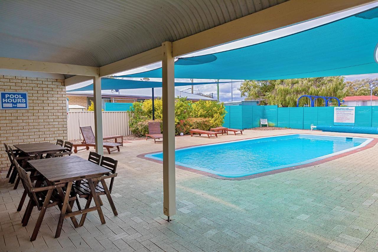 Busselton Villas And Glamping Village Exteriér fotografie