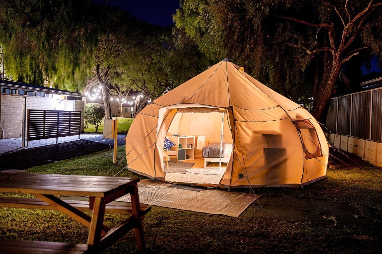 Busselton Villas And Glamping Village Exteriér fotografie