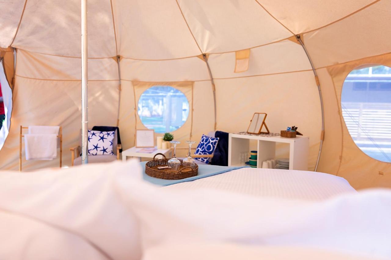 Busselton Villas And Glamping Village Exteriér fotografie