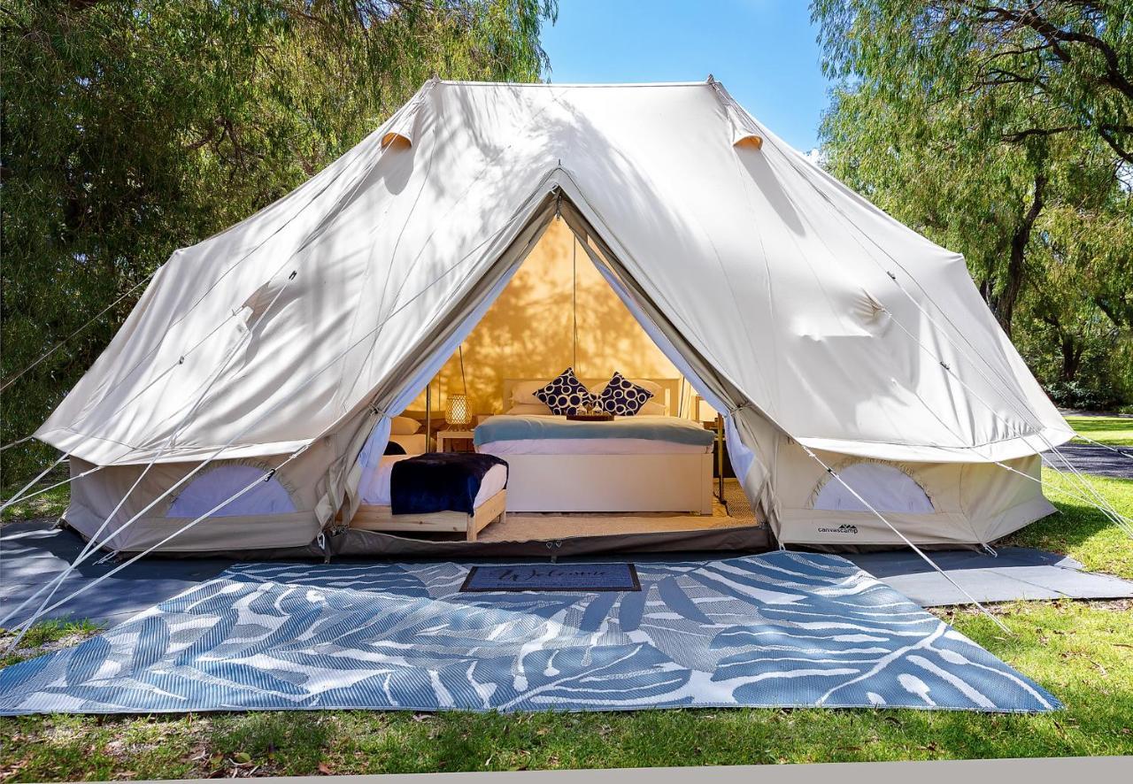 Busselton Villas And Glamping Village Exteriér fotografie