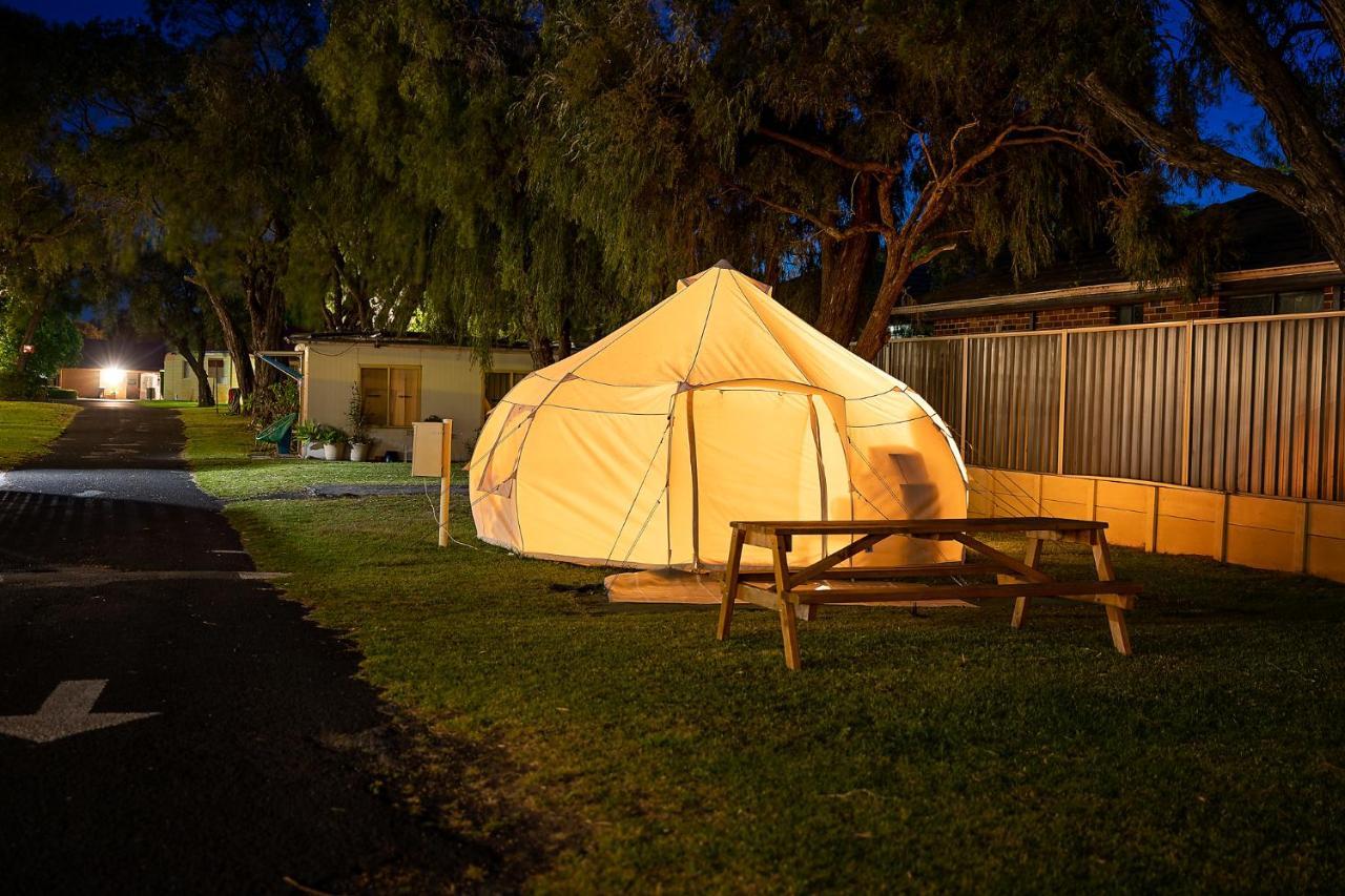 Busselton Villas And Glamping Village Exteriér fotografie