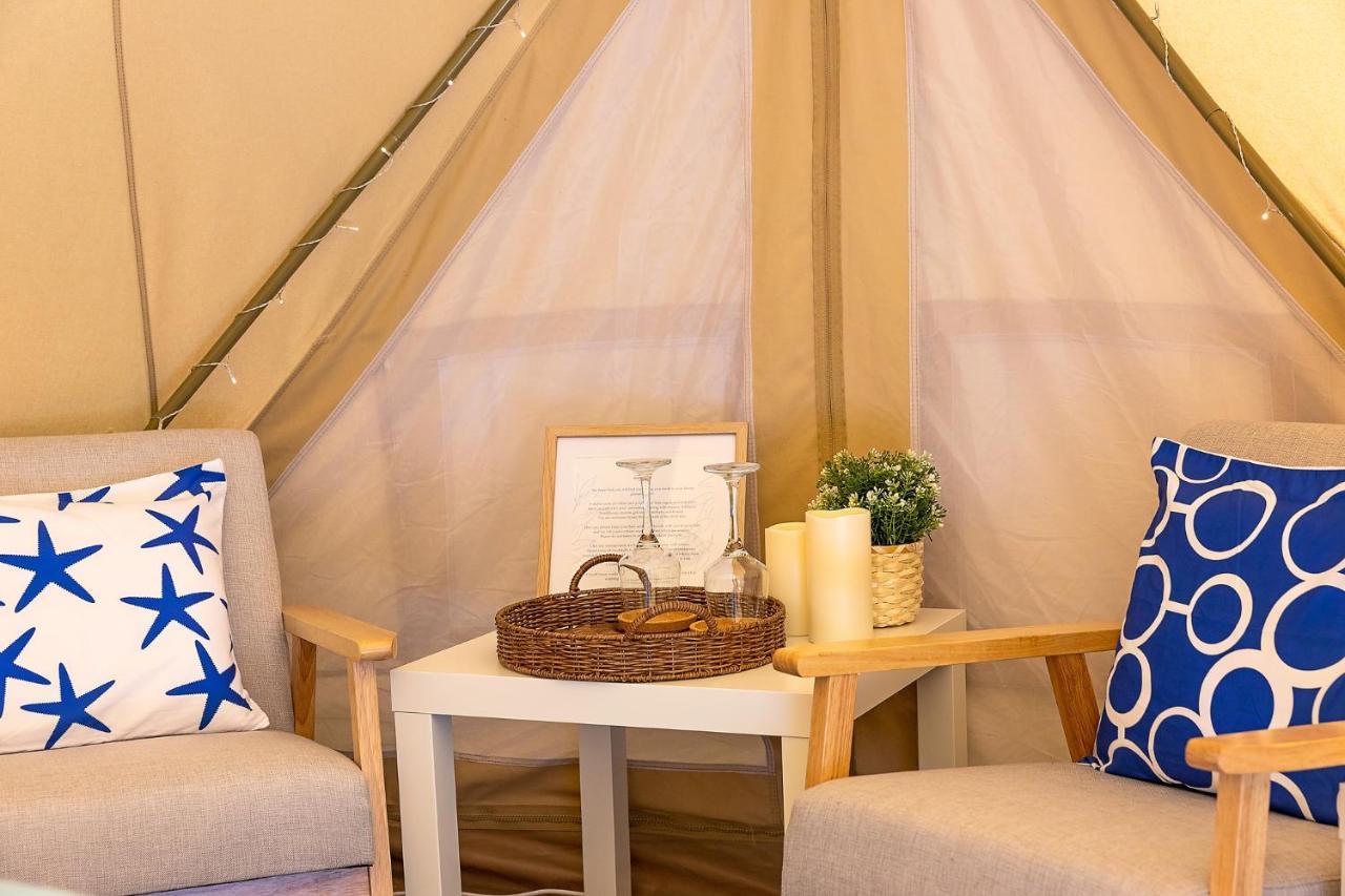 Busselton Villas And Glamping Village Exteriér fotografie