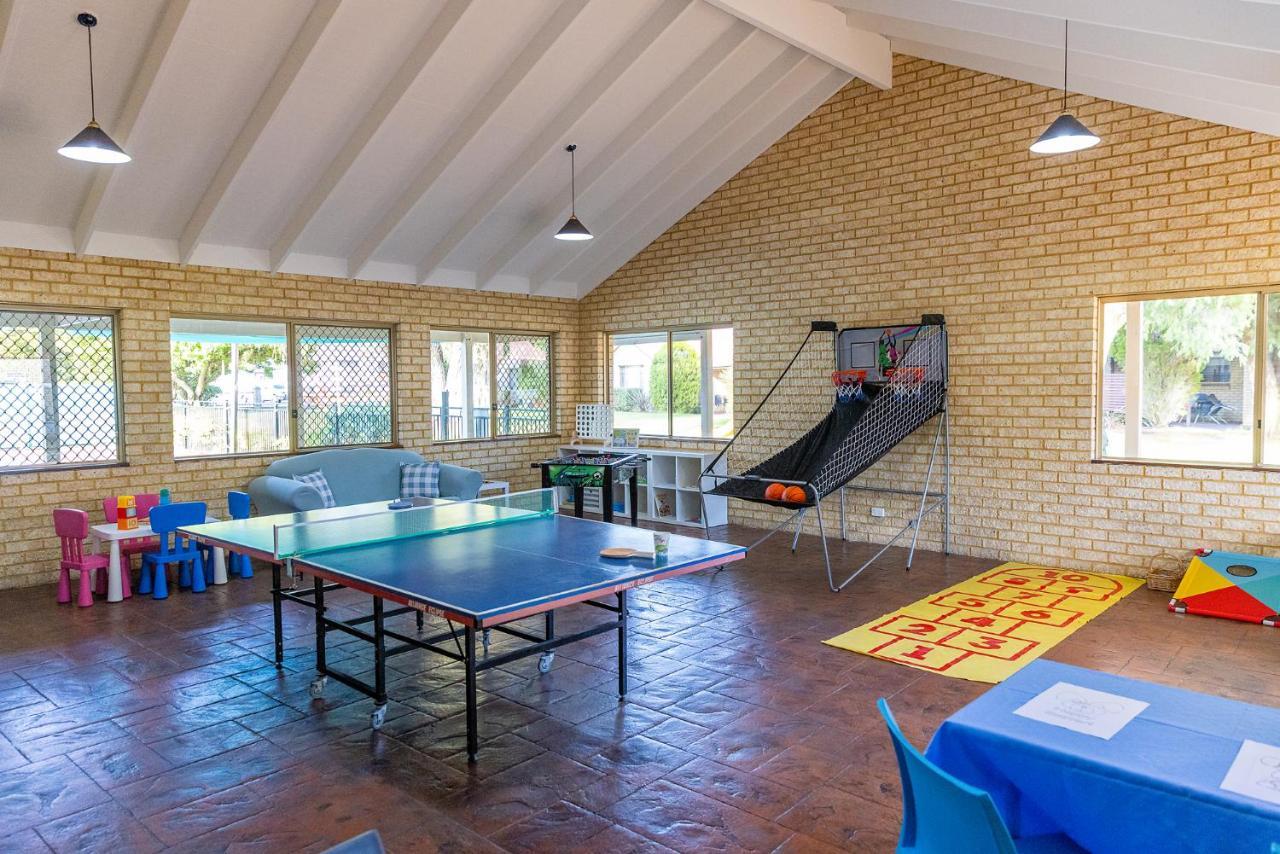 Busselton Villas And Glamping Village Exteriér fotografie
