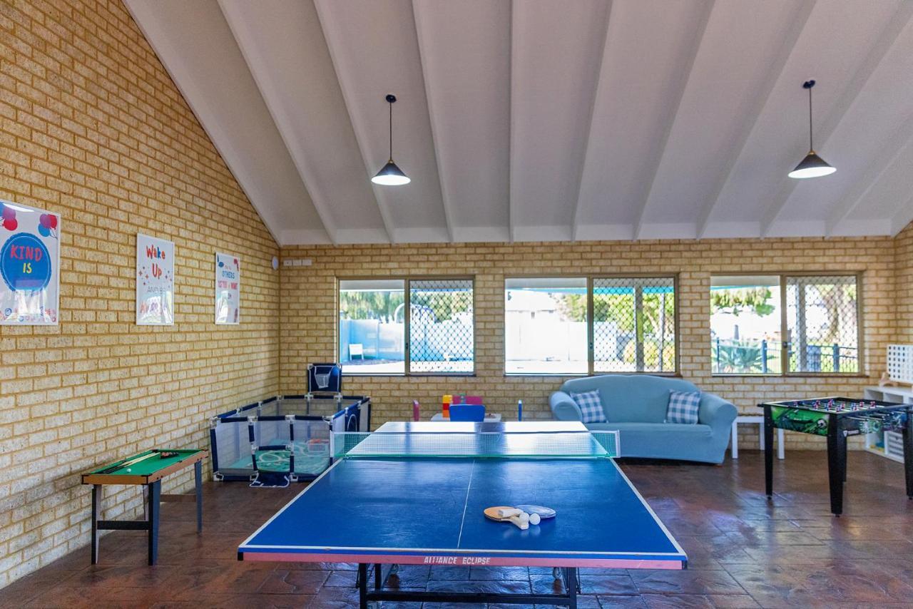 Busselton Villas And Glamping Village Exteriér fotografie
