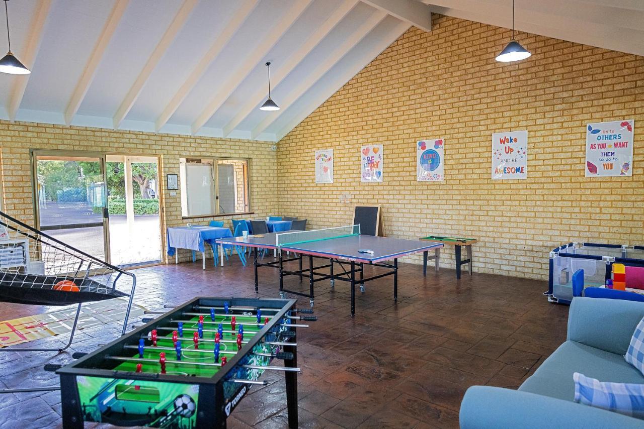 Busselton Villas And Glamping Village Exteriér fotografie