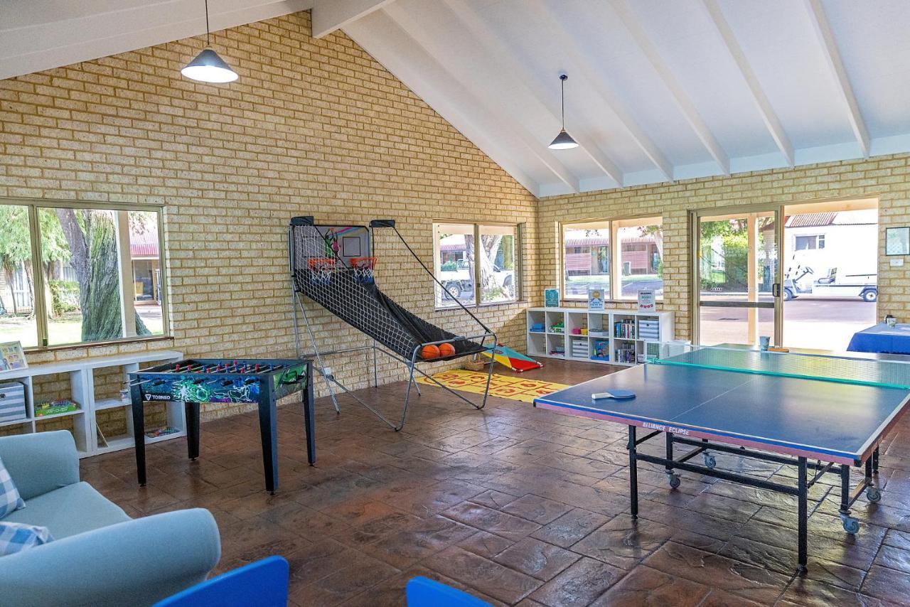 Busselton Villas And Glamping Village Exteriér fotografie