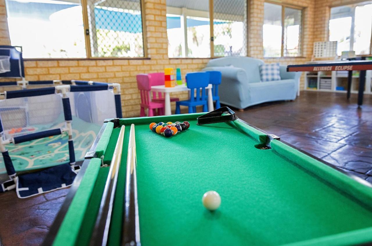 Busselton Villas And Glamping Village Exteriér fotografie