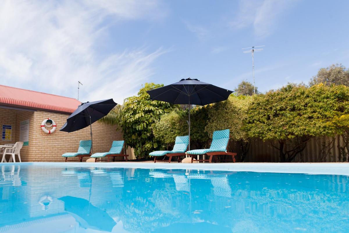 Busselton Villas And Glamping Village Exteriér fotografie