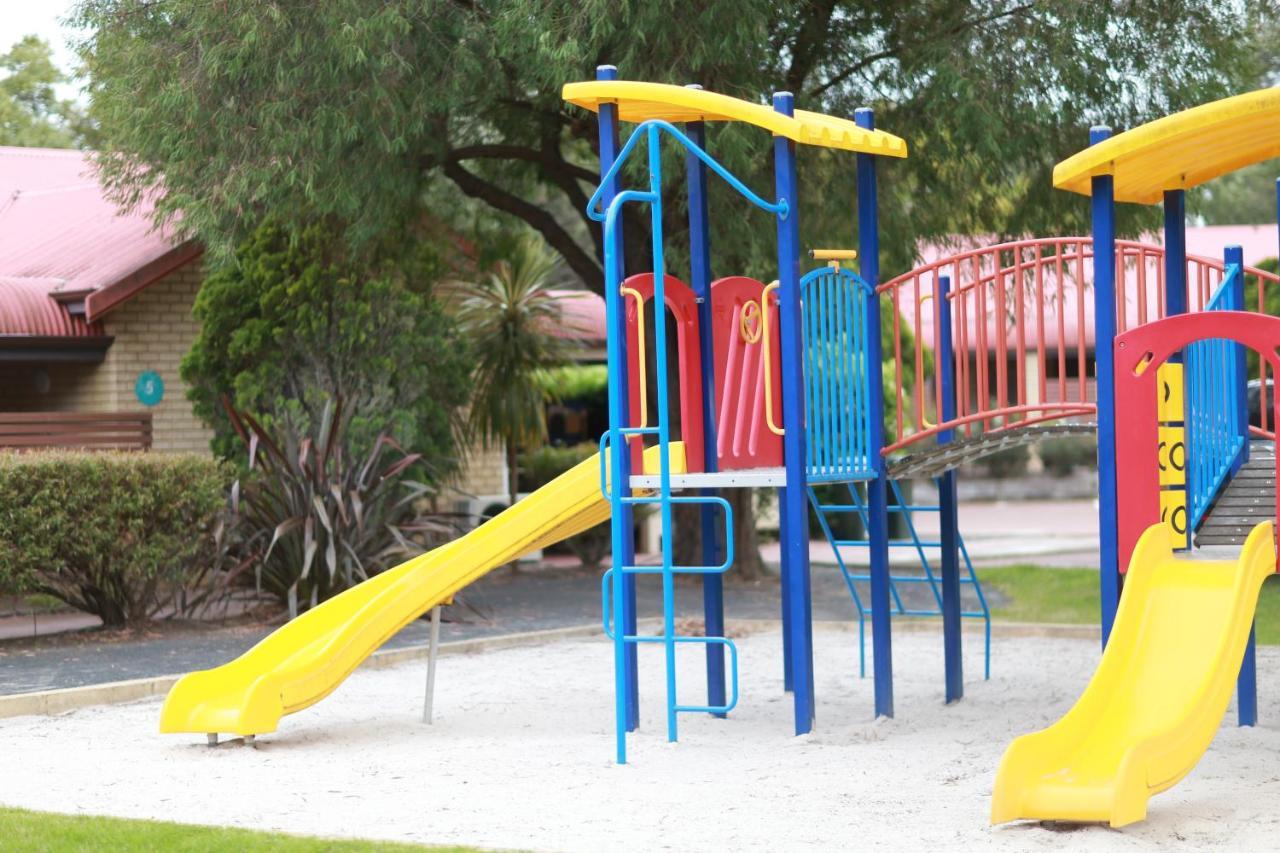 Busselton Villas And Glamping Village Exteriér fotografie