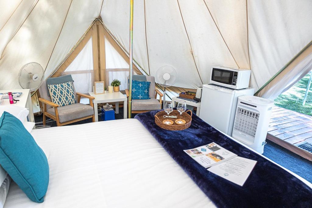 Busselton Villas And Glamping Village Exteriér fotografie