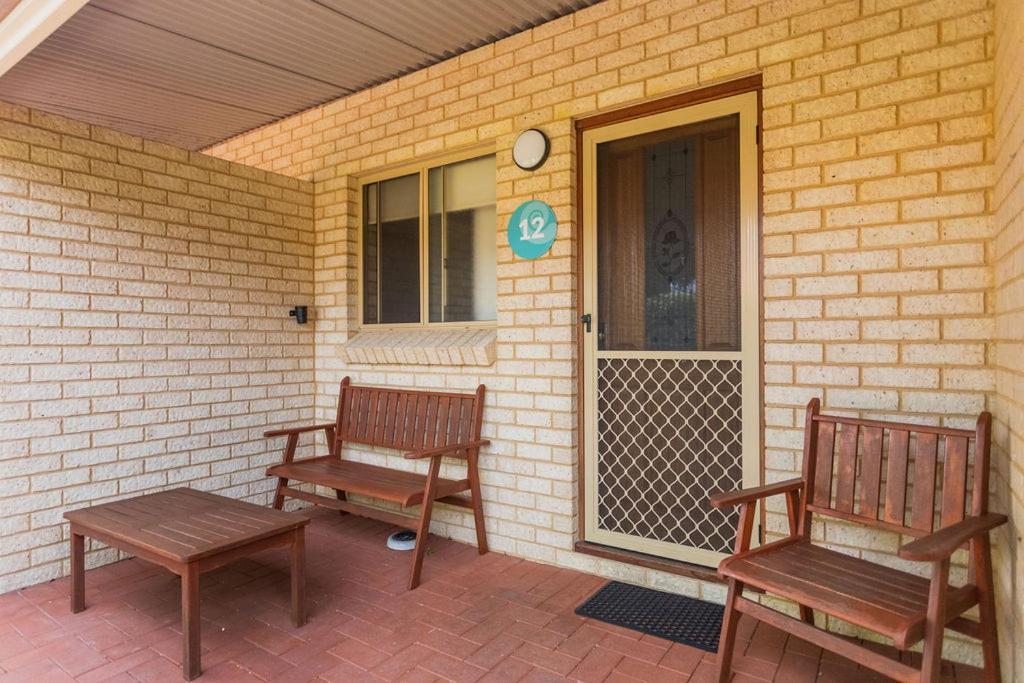 Busselton Villas And Glamping Village Exteriér fotografie