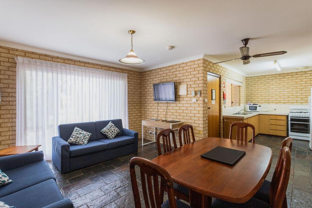 Busselton Villas And Glamping Village Exteriér fotografie