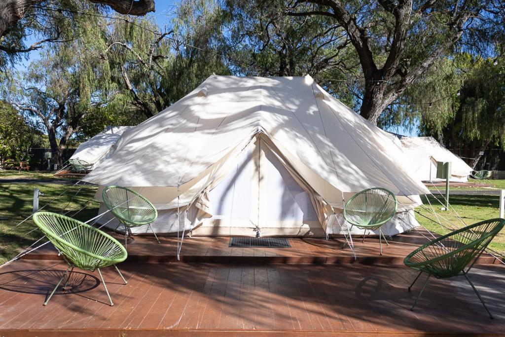Busselton Villas And Glamping Village Exteriér fotografie