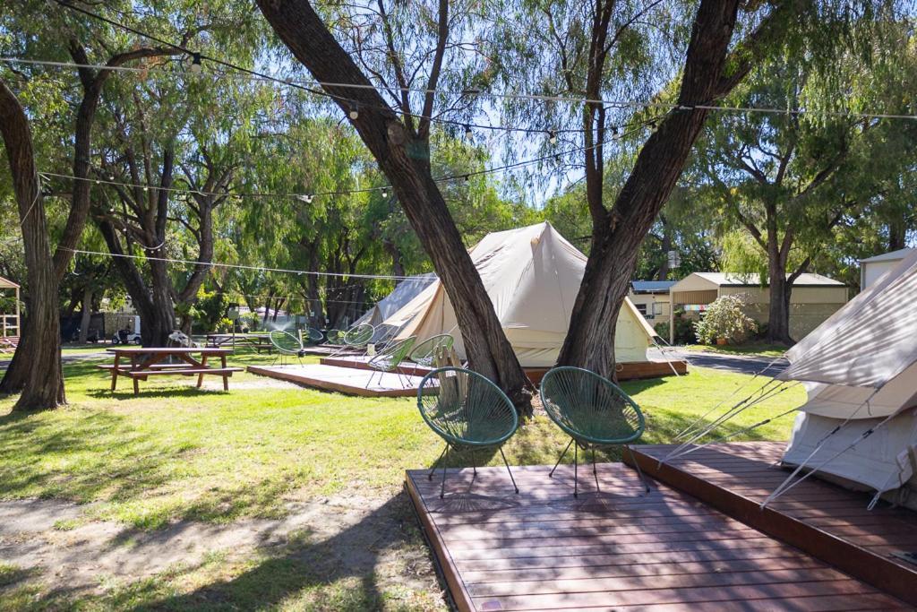 Busselton Villas And Glamping Village Exteriér fotografie