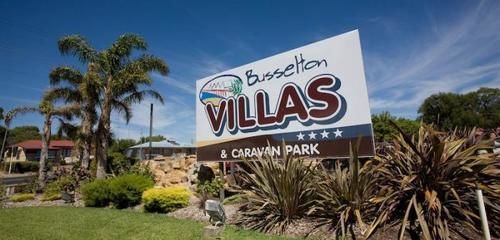 Busselton Villas And Glamping Village Exteriér fotografie