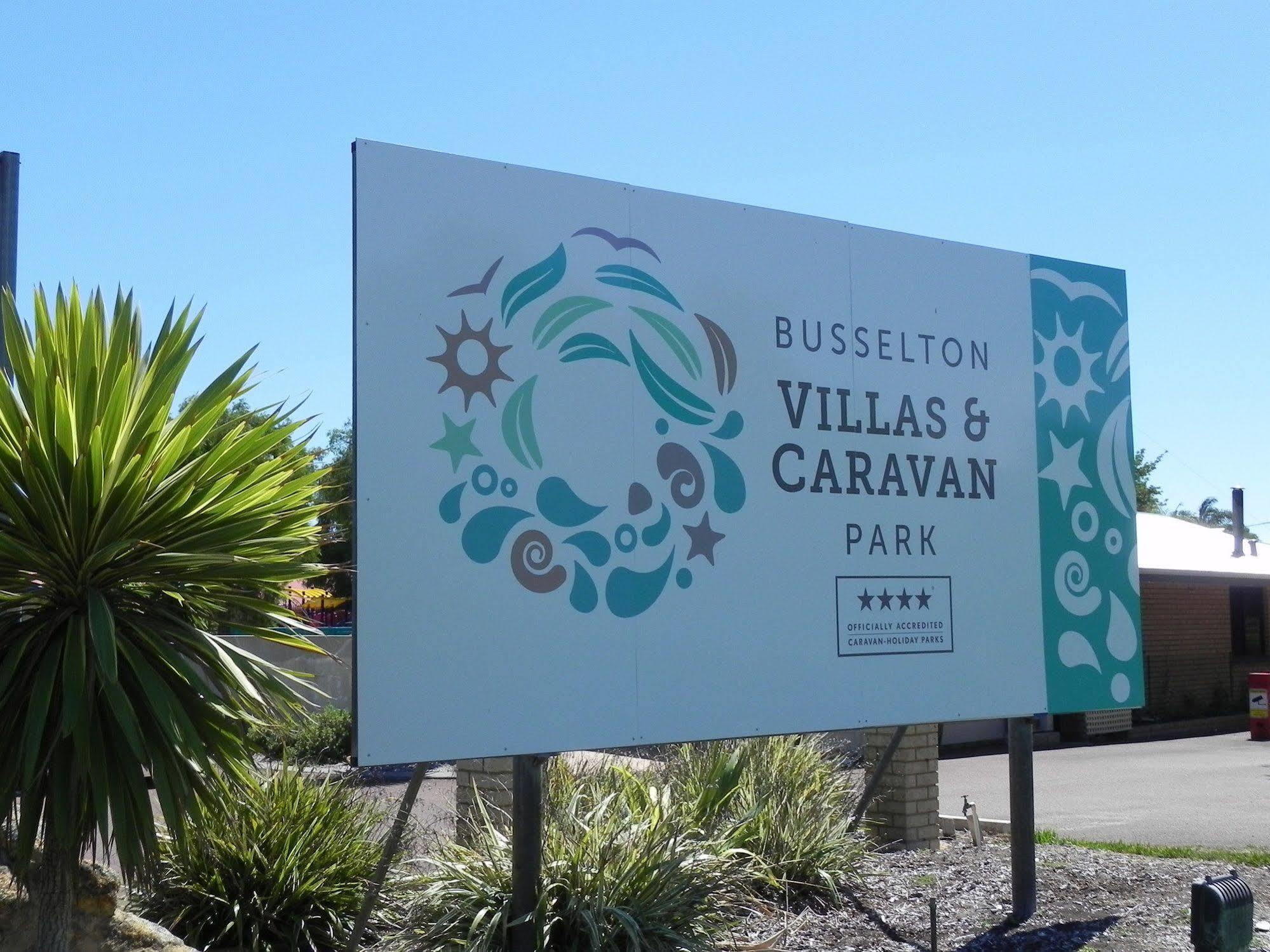 Busselton Villas And Glamping Village Exteriér fotografie