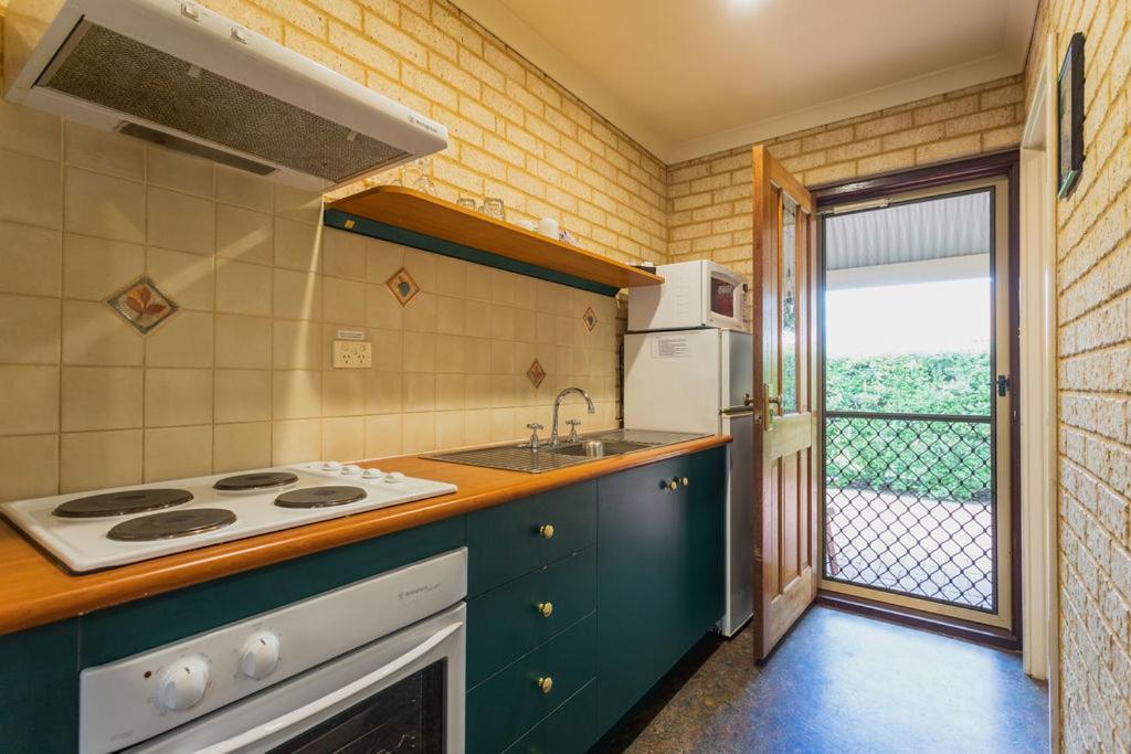 Busselton Villas And Glamping Village Exteriér fotografie