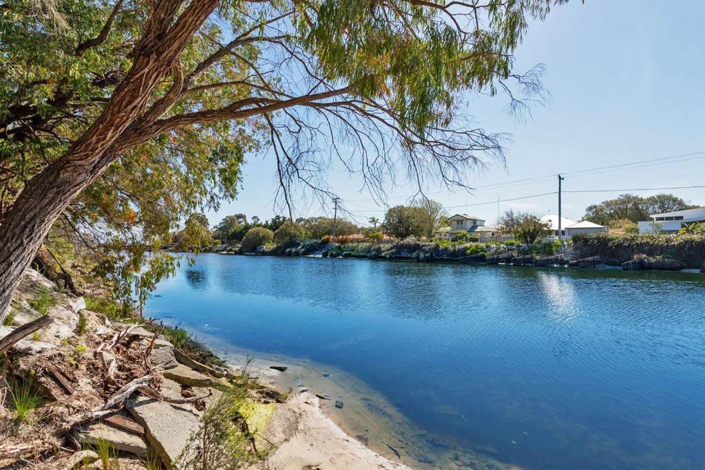 Busselton Villas And Glamping Village Exteriér fotografie