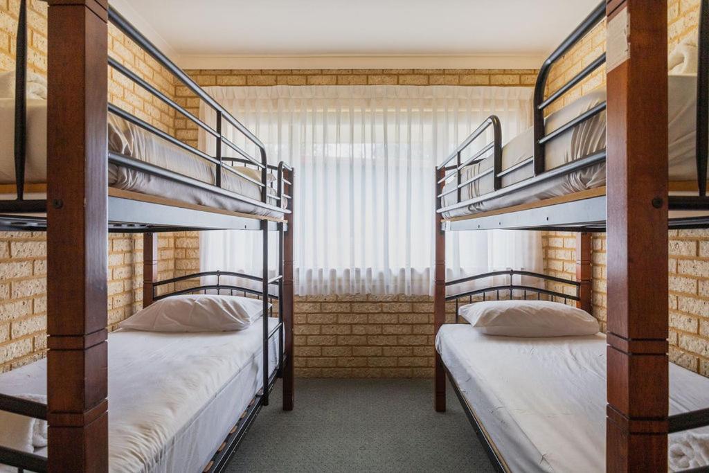 Busselton Villas And Glamping Village Exteriér fotografie